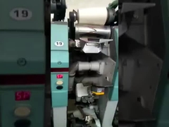 İplik Hattı İçin Fitil Makinası