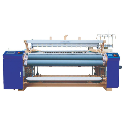 280cm Tekstil Su Jetli Tezgah Armürlü 700 RPM Dokuma Pamuk Polyester