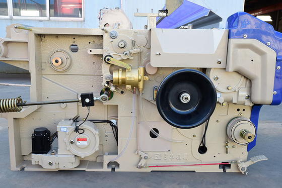 Ağır Kumaş Dokuma Tezgahı Makinası 1000 RPM Tekstil Güç Tezgahı Makinası