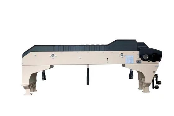 Tek Nozullu Hava Jet Tezgah Mekanizması Kumaş 1000 RPM Su Jeti Makine Tekstili