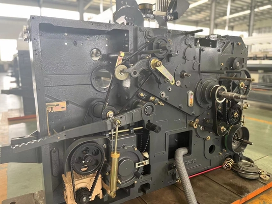 Armül Açma Tezgahı Tekstil Makinası 4.5KW 1000 RPM Yüksek Hızlı Dokuma Makinası