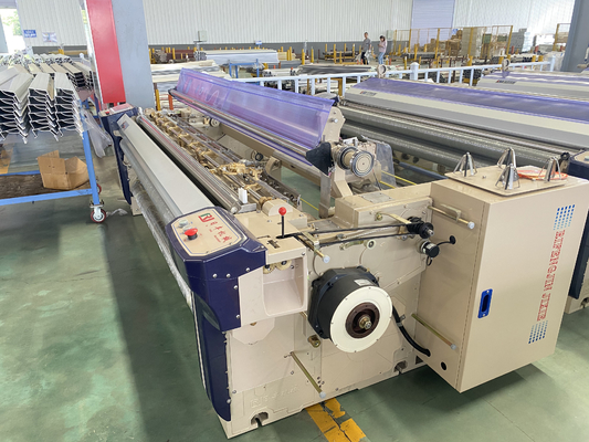 340cm Polyester Yüksek Hızlı Tezgah