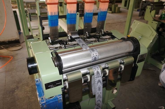 Armül Açılır 360cm Su Jetli Dokuma Makinesi 4.5KW Elektronik Jakarlı Tezgah