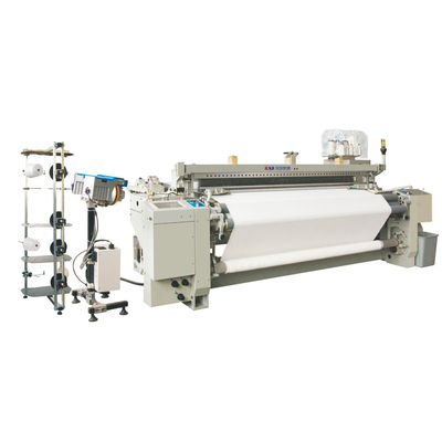 Kam Atma Elektronik Hava Jetli Dokuma Makinesi 1000 RPM 360cm