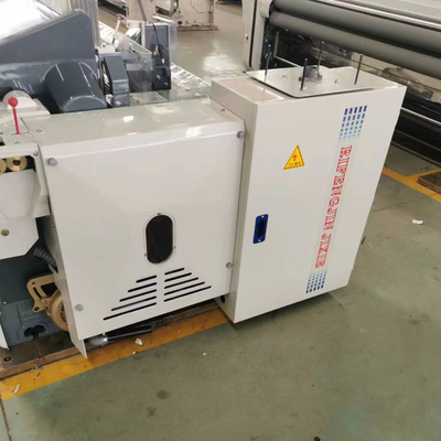 4.5KW Tekstil Dokuma Makinaları Kam Armül En 280cm Kumaş Tekstil Makinası