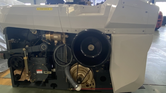 Otomatik Güç Tezgahı Tekstil Makinesi Kumaş 1000RPM Yüksek Hızlı Armül Açma