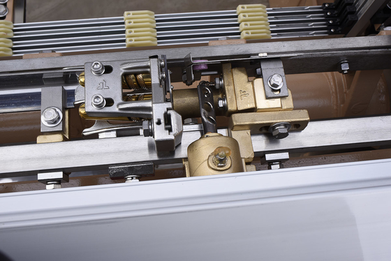 1200 RPM Su Jeti Power Loom Tekstil Makinası 190cm Armürlü Rapier