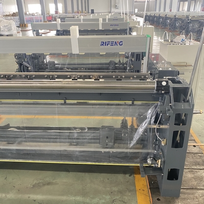 Tek Nozullu 190cm Su Jetli Dokuma Makinası 1000 RPM Kumaş Dokuma Makinası
