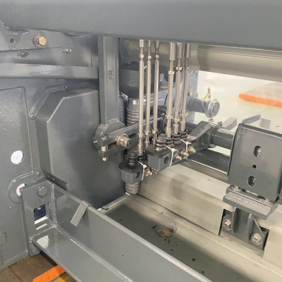 Yüksek Ağırlık Armüllü Kumaş Kumaş Dokuma Makinesi 1000 RPM Yüksek Yoğunluk