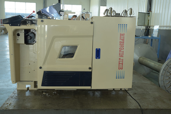 1000 RPM Elektronik Armüllü Tezgah  3.6m Su Jeti Tezgahları Tekstil Çözgü Makinesi