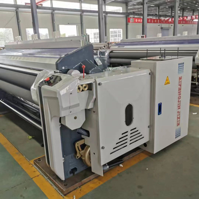 Hidrolik Tezgah Su Jeti Tekstil Makinası Armül Açma 1200 RPM ELO ETU