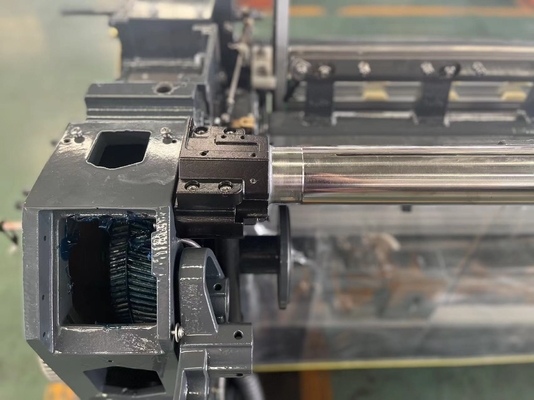 Armül Açma Tezgahı Tekstil Makinası 4.5KW 1000 RPM Yüksek Hızlı Dokuma Makinası