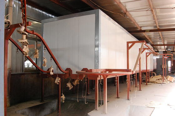 1200 RPM Su Jeti Tekstil Makinası 280cm Armüllü Yüksek Hızlı Power Loom Makinası