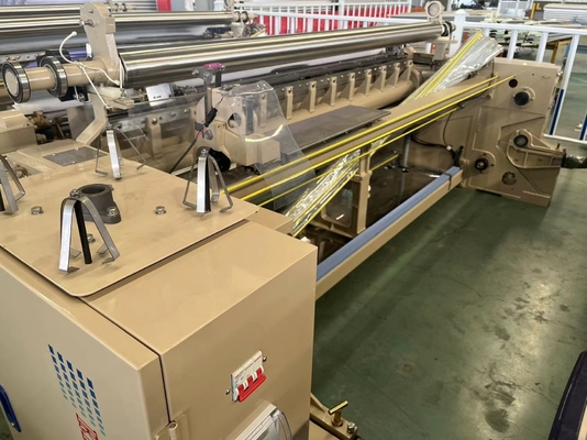 500 Rpm Mekanik Su Jeti Tezgahları Makine Kamı Dcbby 500 Rpm 3.5kw Yüksek Hız