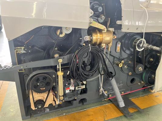 Polyester Kumaş için Kam Atma ile Yüksek Hızlı Yüksek Yoğunluklu Su Jeti Dokuma Tekstil Tezgahı.