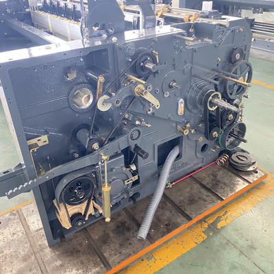 2.8KW Tekstil Su Jeti Makinesi 1200 RPM Çift Pompalı Kumaş Dokuma Makinesi