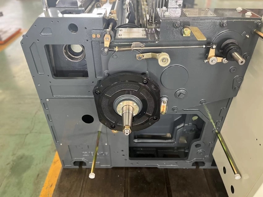Dokuma Kumaş Yüksek Hızlı Tezgah 140cm Kenevir Tekstil Dokuma Makinesi