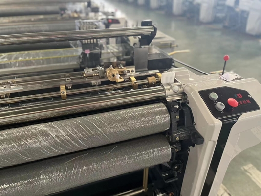 ISO 260cm Su Jeti Tekstil Makinası 1000 RPM Kumaş Mekiksiz Dokuma Makinası