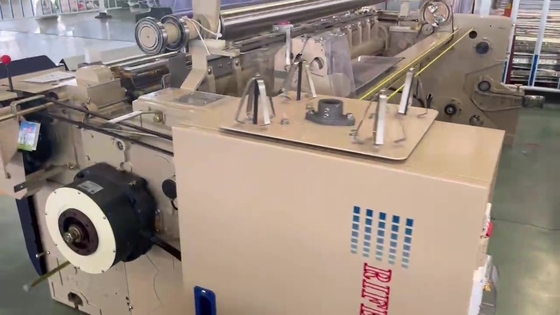 Çift Pompalı Endüstriyel Kumaş Dokuma Makinesi Su Jeti Tezgahı 310cm 1200 RPM