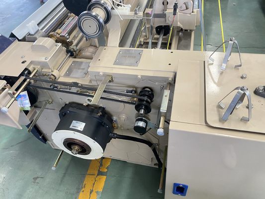 Kumaş Su Jeti Dokuma Makinası Polyester Armül Filament Elektronik Dokuma Makinası