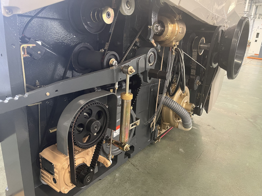 Tek Pompalı Su Jeti Dokuma Makinesi Tezgah İpliği Büküm 1000RPM