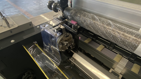 Krank Tekstil Tarak Makinası 280cm Cam Armül Dökme Su Jeti Tezgahları