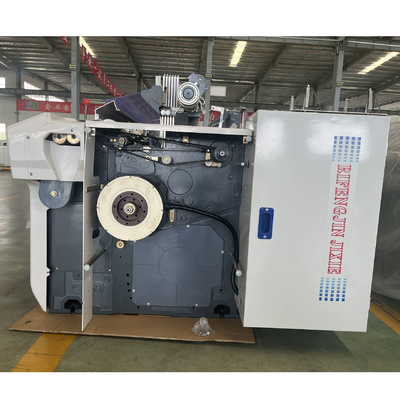 280cm PP PE Su Jeti Dokuma Makinesi Tekstil 3.8kw Yüksek Hızlı Çift Pompa