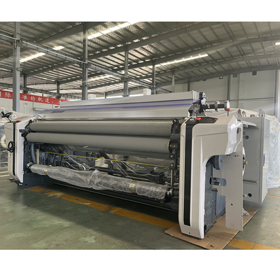 1000 RPM Tekstil Dokuma Makinası 2 Nozullu Sulzer Su Jetli Tezgah
