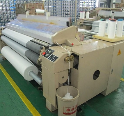 Polyester Dokuma Tekstil Makinesi Yüksek Hızlı 170 Cm 1.7m Su Jeti Tezgahı