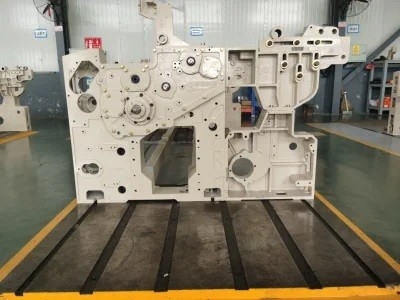 1000 RPM Hızlı Hava Jet Tezgahı Çift Nozul 200cm Kumaş Pamuklu Dokuma Makinesi