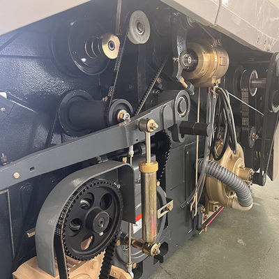 Polyester Perde Elektronik Armüllü Tezgah